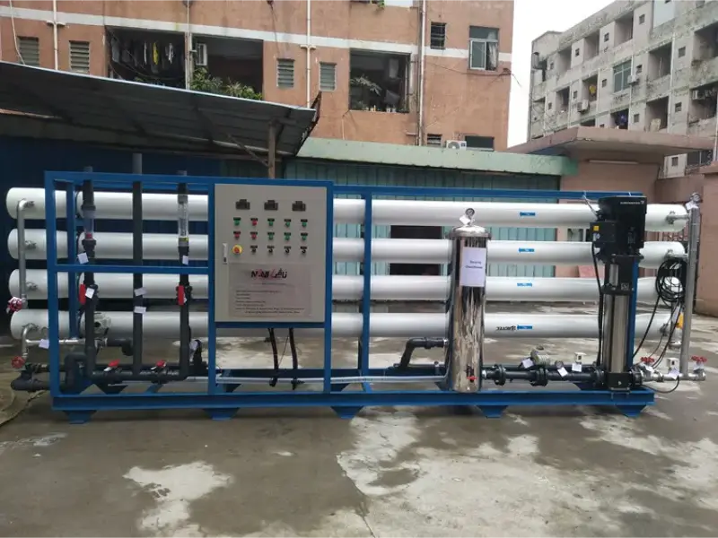 RO/Brackish Water Reverse Osmosis