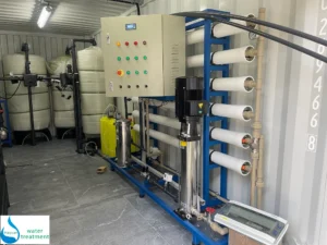 water reverse osmosis systrem
