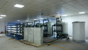 industrial reverse osmosis system