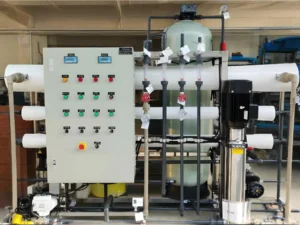 well water reverse osmosis system