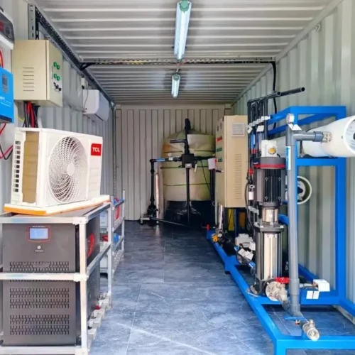 container reverse osmosis