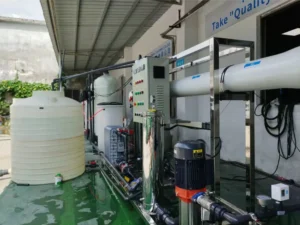 edi water treatment and RO water system