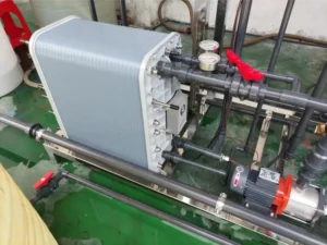 edi water system