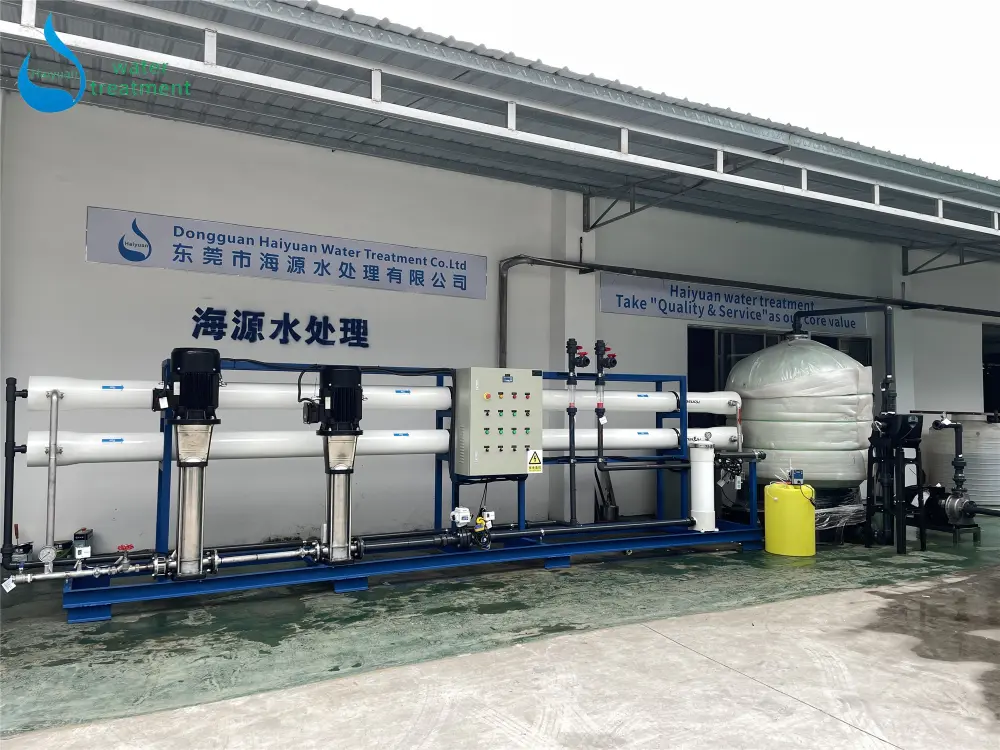 borehole filter system