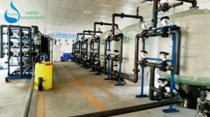 carbon filtration system