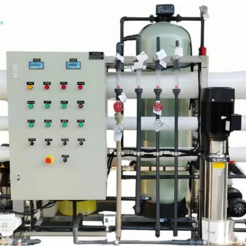 commercial reverse osmosis system