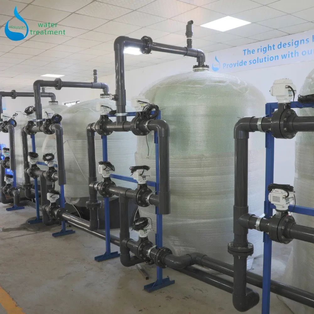 commercial reverse osmosis system