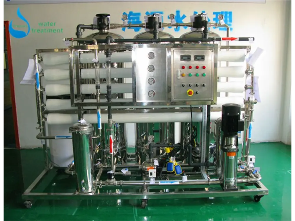 commercial ro system