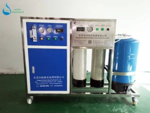di water treatment system