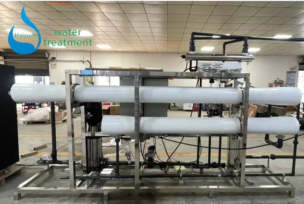 reverse osmosis unit