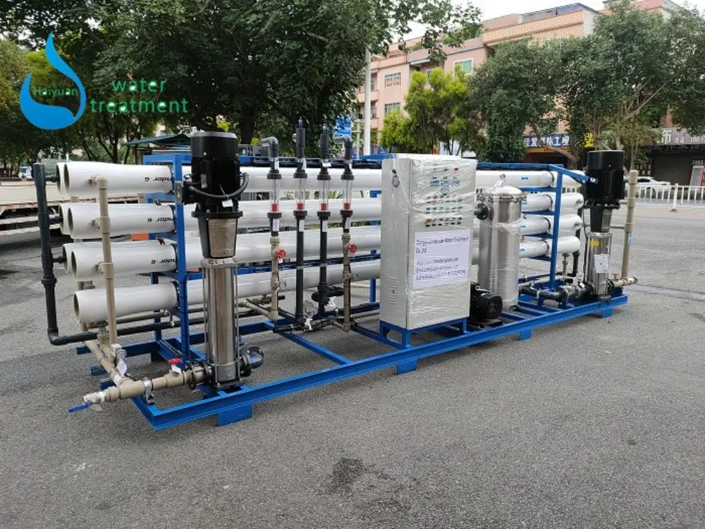 desalination machine