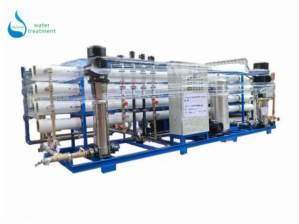 well water filter system