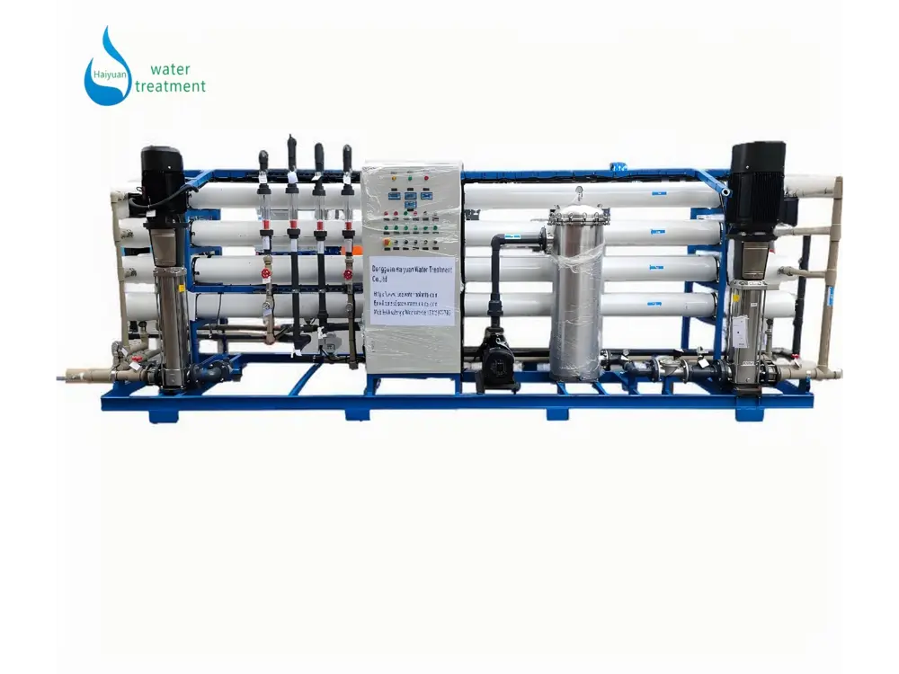 well water filter