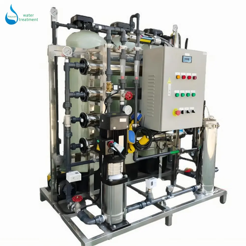 Best well water purification system with advanced filtration technology