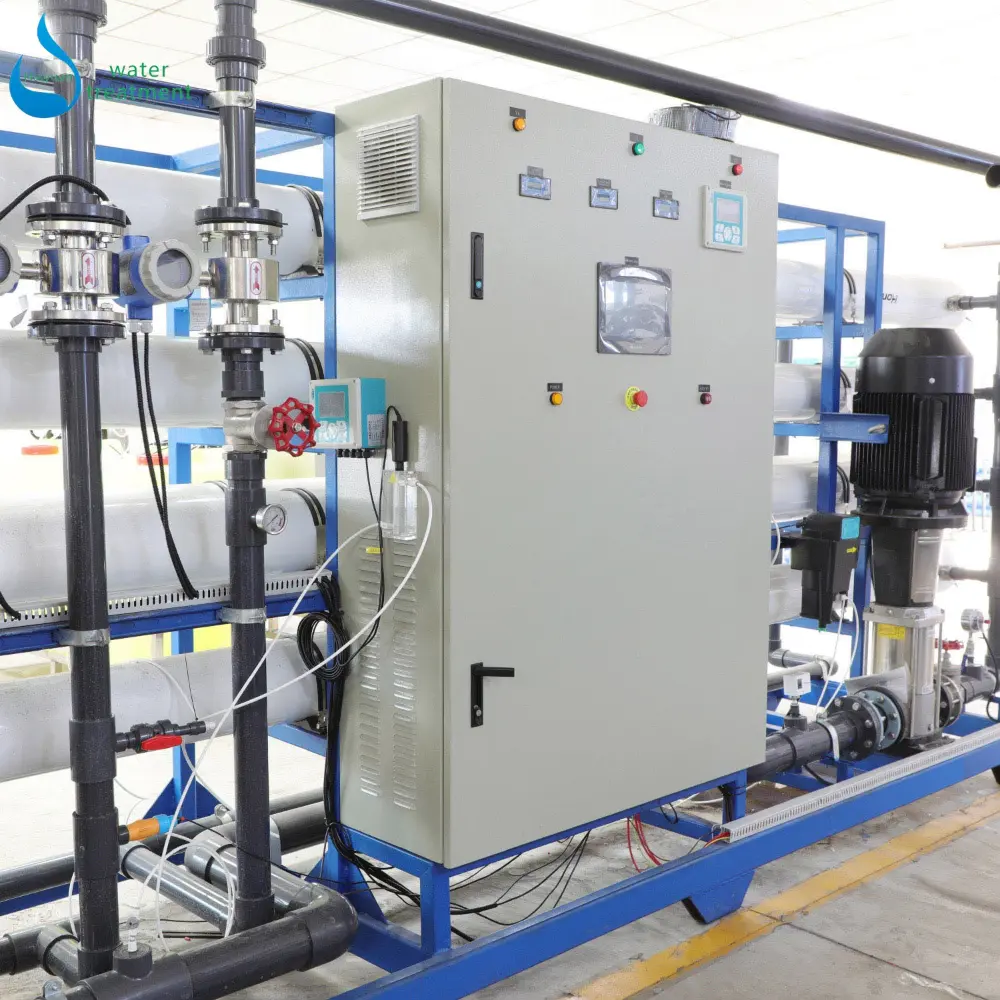 brackish water RO system