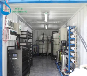 containerized reverse osmosis