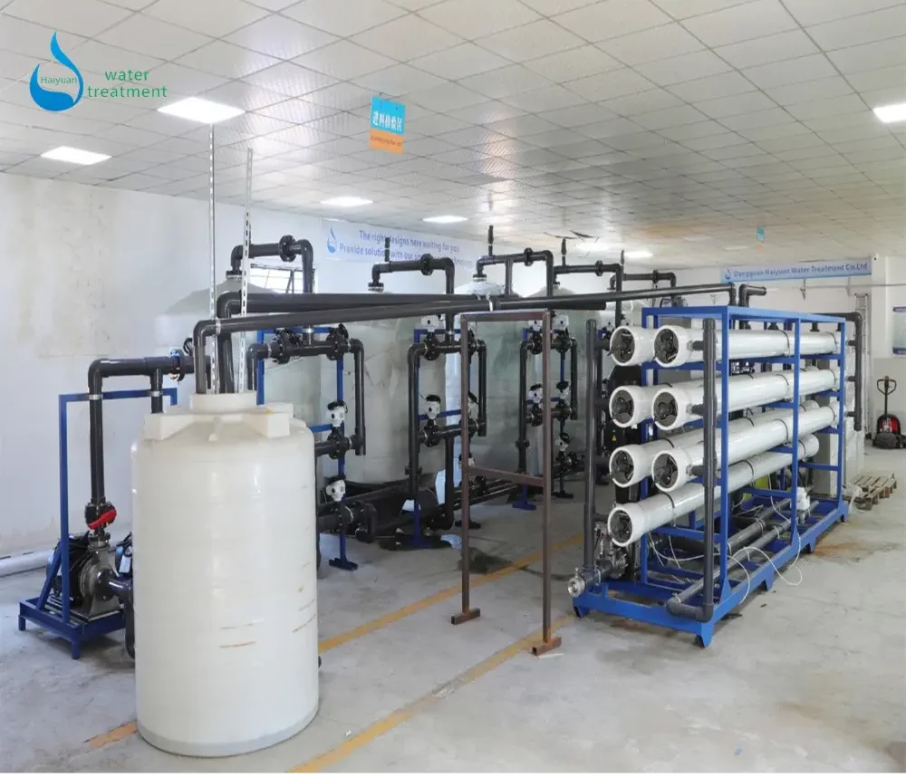 RO water purification system for safe drinking water