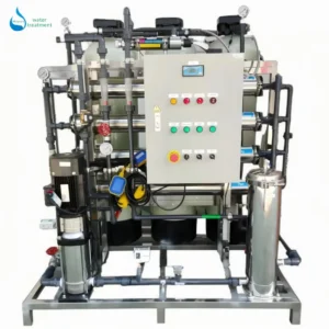 Well water purification system for clean and safe drinking water