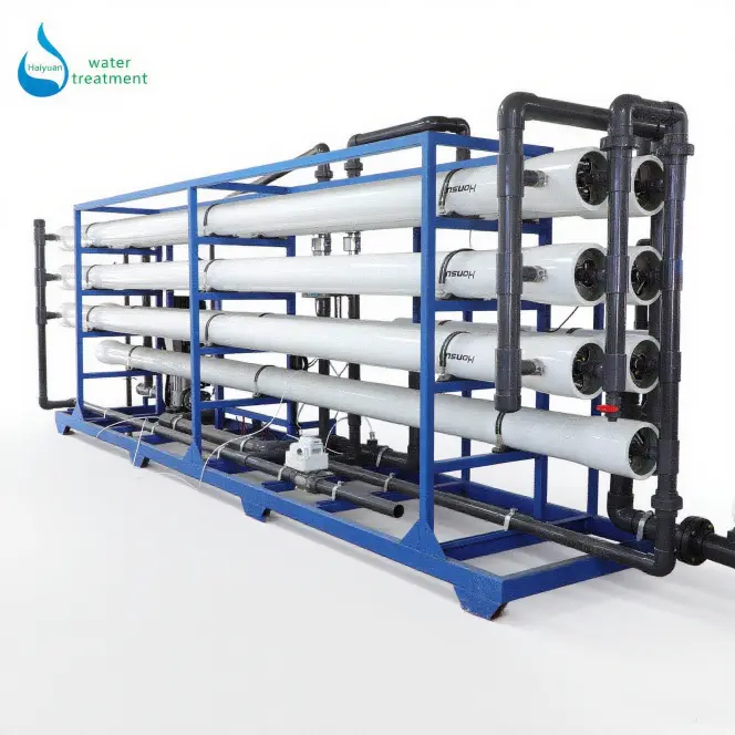 reverse osmosis water desalination plant