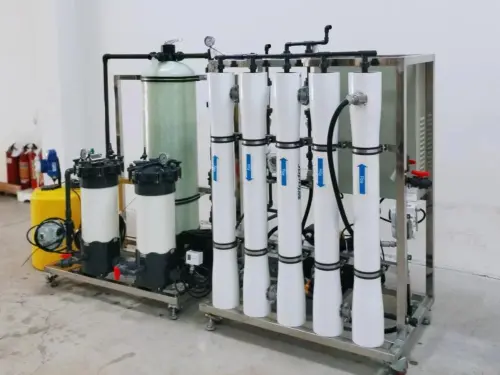 sea water maker