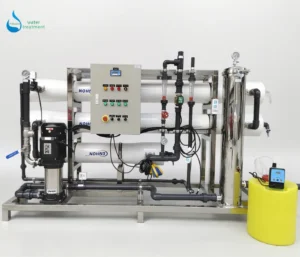 water treatment machine