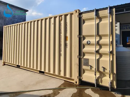 container reverse osmosis