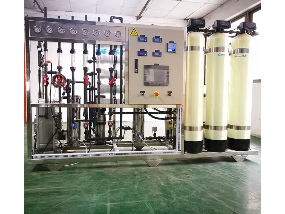 deionized water filter