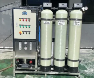 reverse osmosis water treatment equipment