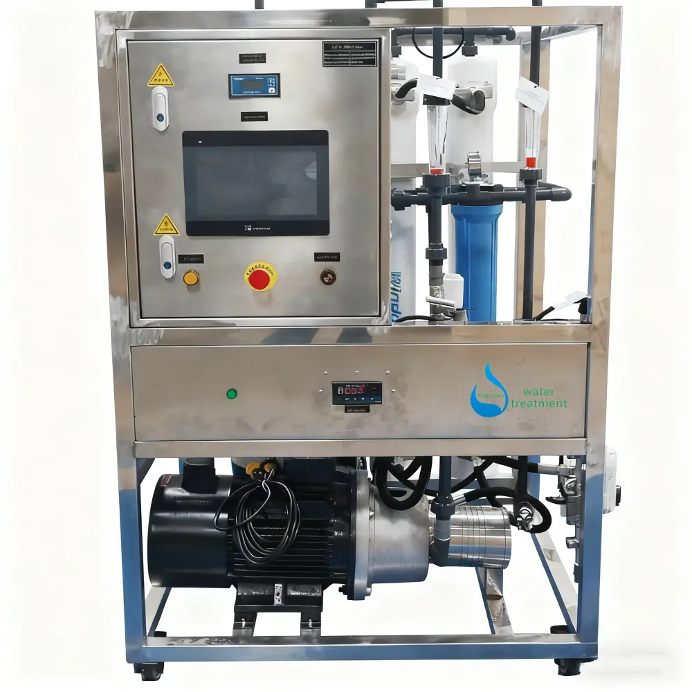 water reverse osmosis machine