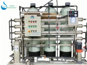 water cleaning system