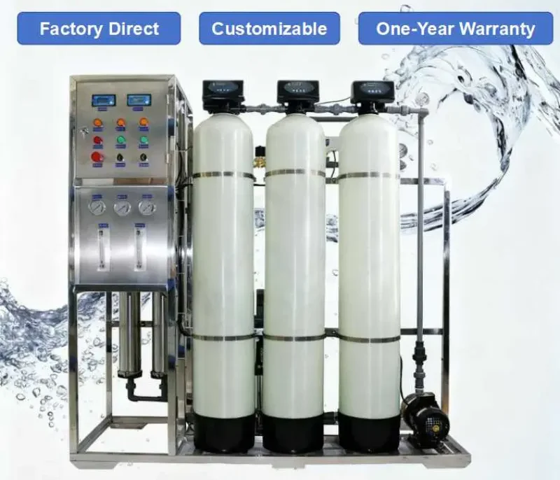water purification equipment