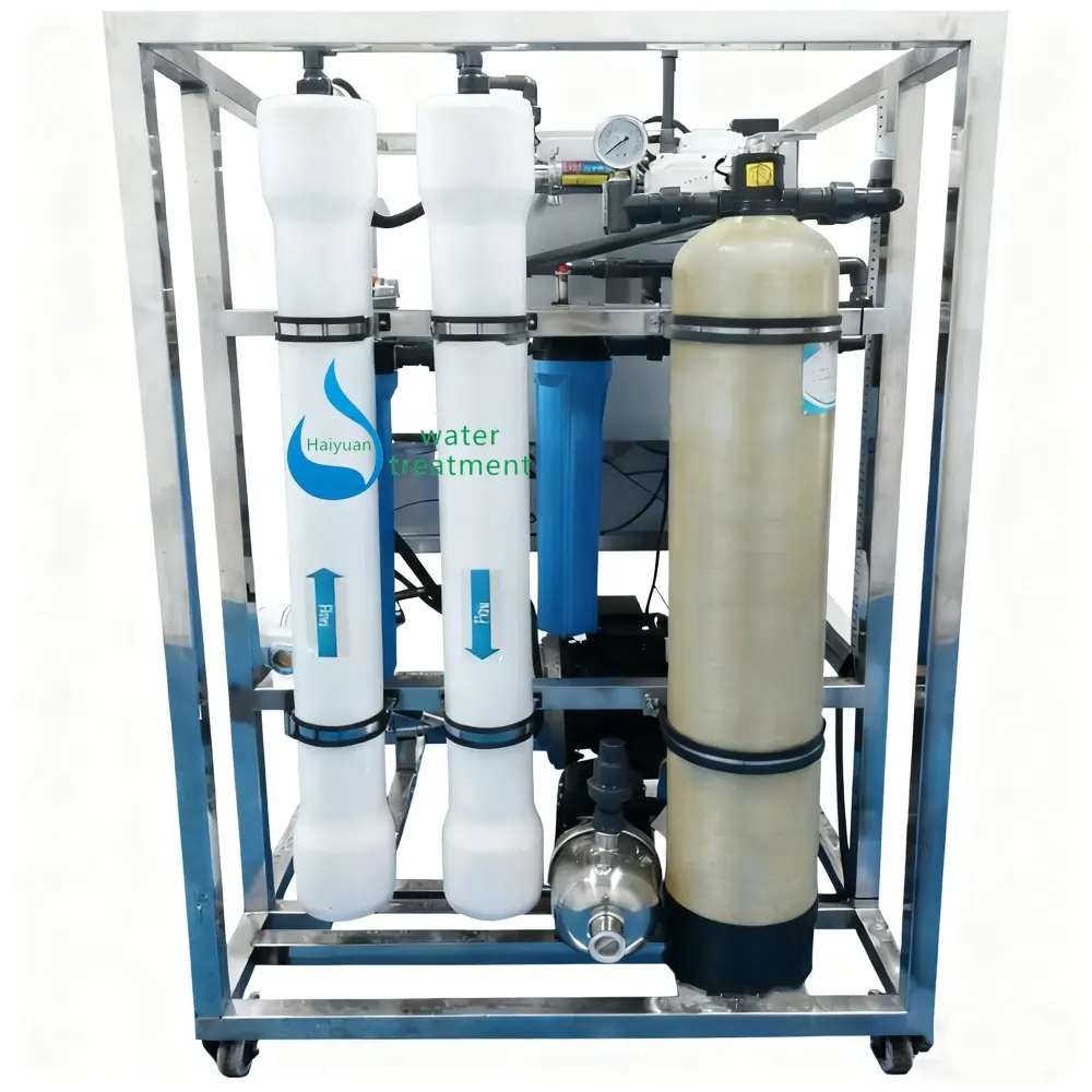 reverse omsosis water-machine