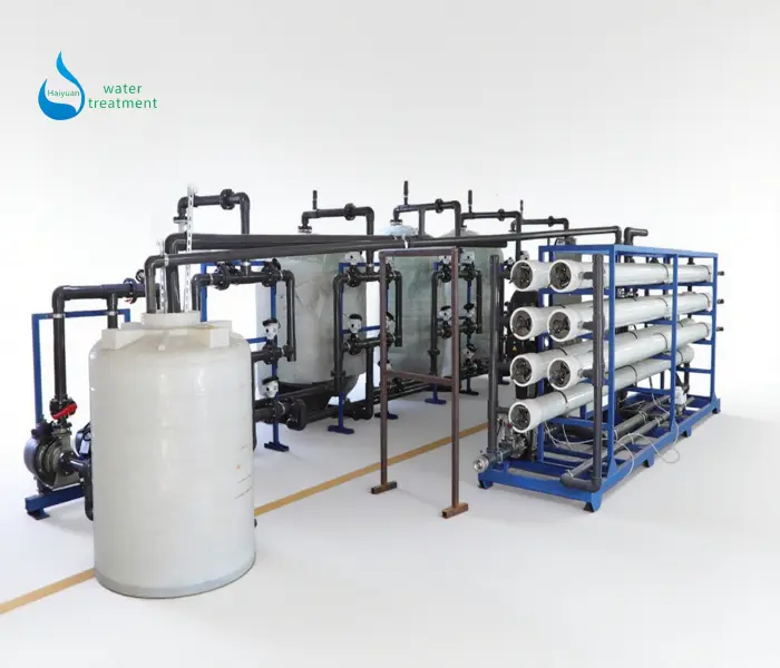 water filtration system